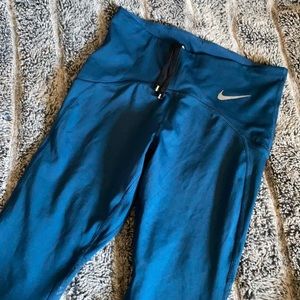 Nike work out bottom